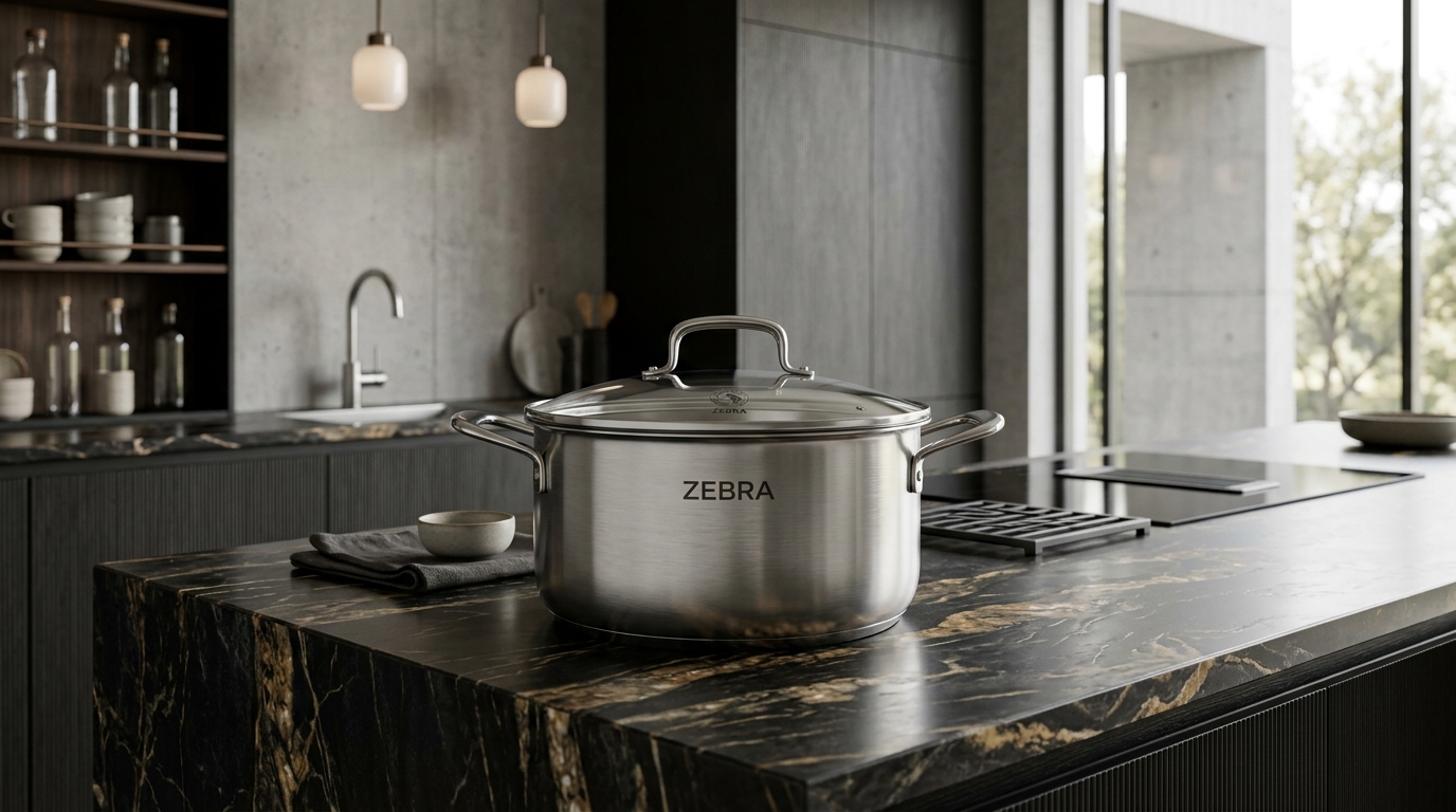 Zebra Thailand Premium Stainless Steel